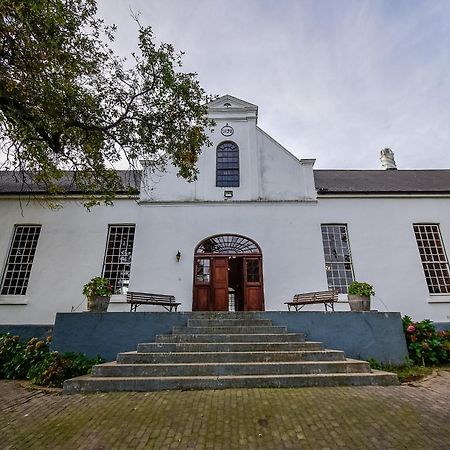 Heins Manor House Vila Stellenbosch Exterior foto