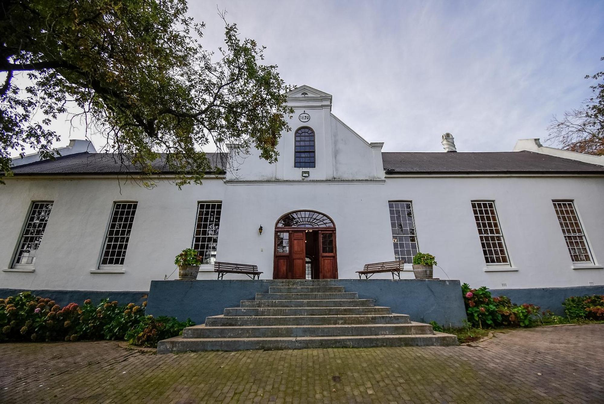 Heins Manor House Vila Stellenbosch Exterior foto